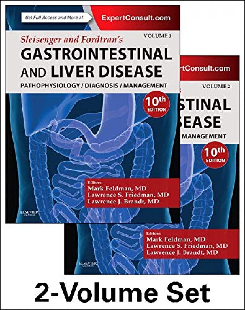 健康・医学 Gastrointestinal and Liver Disease vol2 Gastrointestinal And Liver Disease [Volume 2] [7th Edition